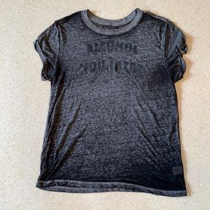 Recycled karma brand shirt